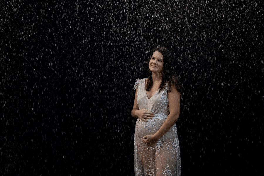 rain